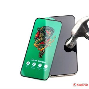 گلس Xiaomi Poco C85 5G مدل Horo Green Dragon