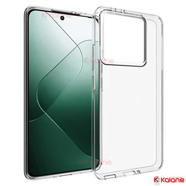 قاب ژله ای شفاف گوشی Xiaomi 15T Pro