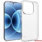 قاب ژله ای شفاف گوشی Xiaomi 17