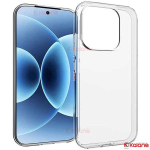 قاب ژله ای شفاف گوشی Xiaomi 17