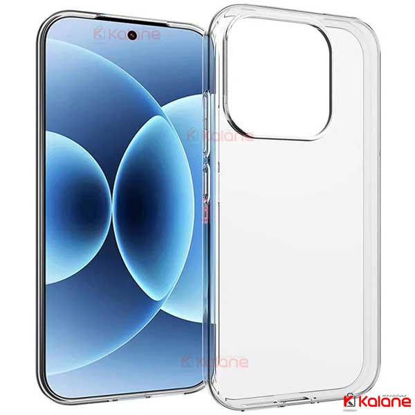 قاب ژله ای شفاف گوشی Xiaomi 17