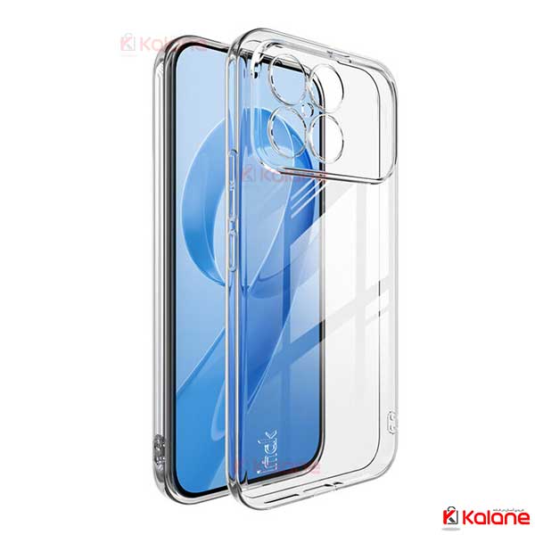 قاب ژله ای شفاف گوشی Xiaomi Poco F8 Pro