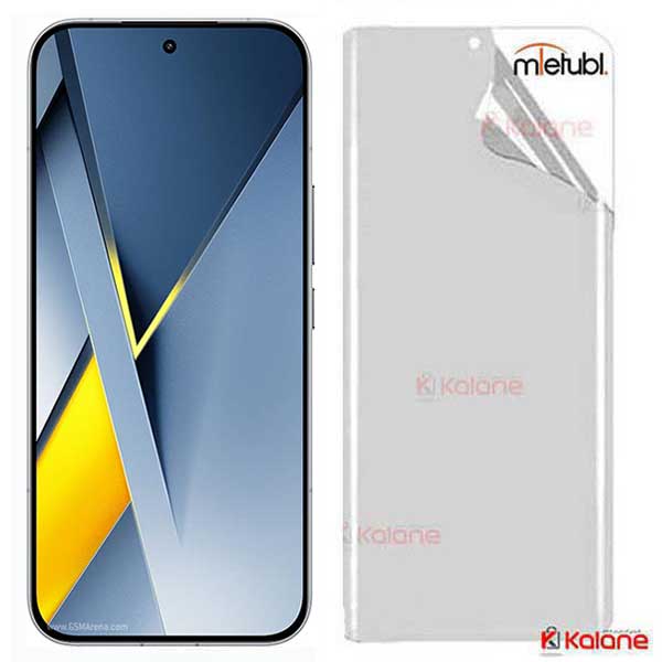محافظ صفحه نانو مات گوشی Xiaomi Poco F8 Ultra برند Mietubl