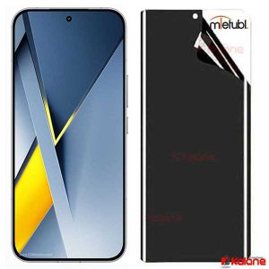 محافظ صفحه نانو حریم شخصی Xiaomi Poco F8 Ultra برند Mietubl