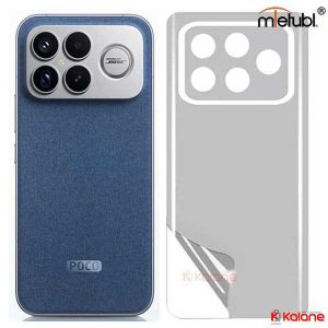 برچسب پشت مات گوشی Xiaomi Poco F8 Ultra برند Mietubl
