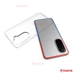 قاب ژله ای شفاف گوشی Xiaomi Poco M7 4G