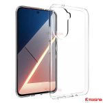 قاب ژله ای شفاف گوشی Xiaomi Poco m7 Plus