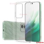 قاب ژله ای شفاف گوشی Xiaomi Redmi 15 4G