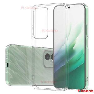 قاب ژله ای شفاف گوشی Xiaomi Redmi 15 5G