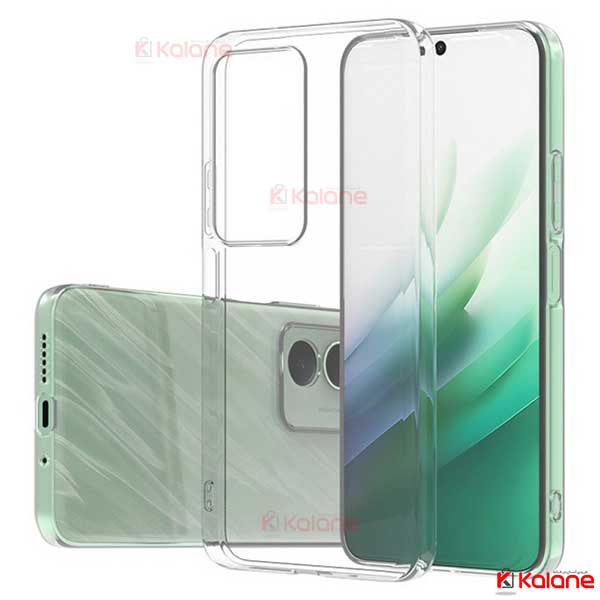 قاب ژله ای شفاف گوشی Xiaomi Redmi 15 5G