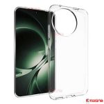 قاب ژله ای شفاف گوشی Xiaomi Redmi K80 Ultra