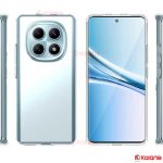 قاب ژله ای شفاف گوشی Xiaomi Redmi Note 15 Pro Plus