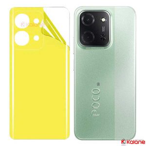 برچسب نانو پشت گوشی Xiaomi Poco C85 5G