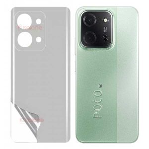 برچسب پشت گوشی Xiaomi Poco C85 5G مات