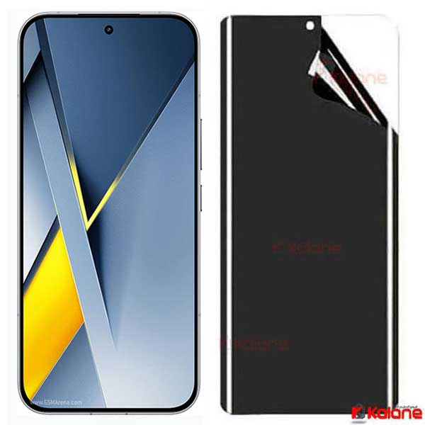 محافظ صفحه نانو Xiaomi Poco F8 Ultra مدل حریم شخصی