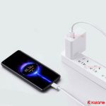 شارژر اصلی 100 وات گوشی Xiaomi Redmi Note 15 Pro Plus مدل MDY-13-EE