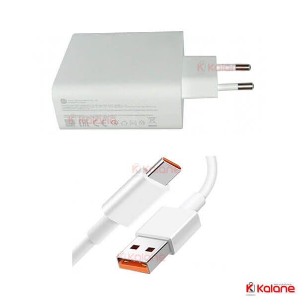 شارژر اصلی 67 وات گوشی Xiaomi 15T مدل MDY-13-EE