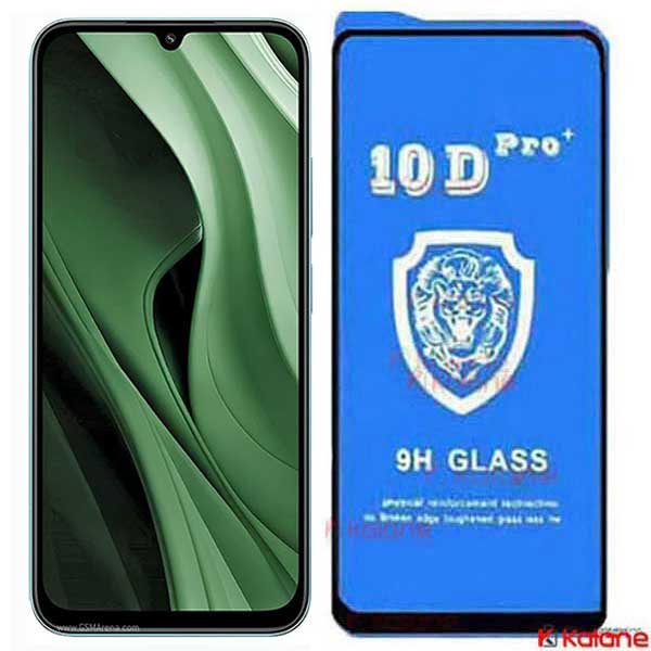 گلس گوشی Xiaomi Poco C85 5G مدل 10D Pro