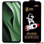 گلس شفاف آنتی استاتیک گوشی Xiaomi Poco C85 5G مدل ESD Space Man