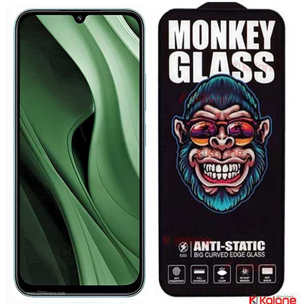 گلس گوشی Xiaomi Poco C85 5G مدل Monkey Anti Static