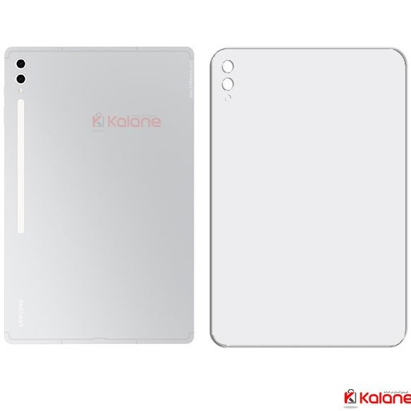 محافظ پشت نانو هیدروژلی مات Samsung Galaxy Tab S11 Ultra
