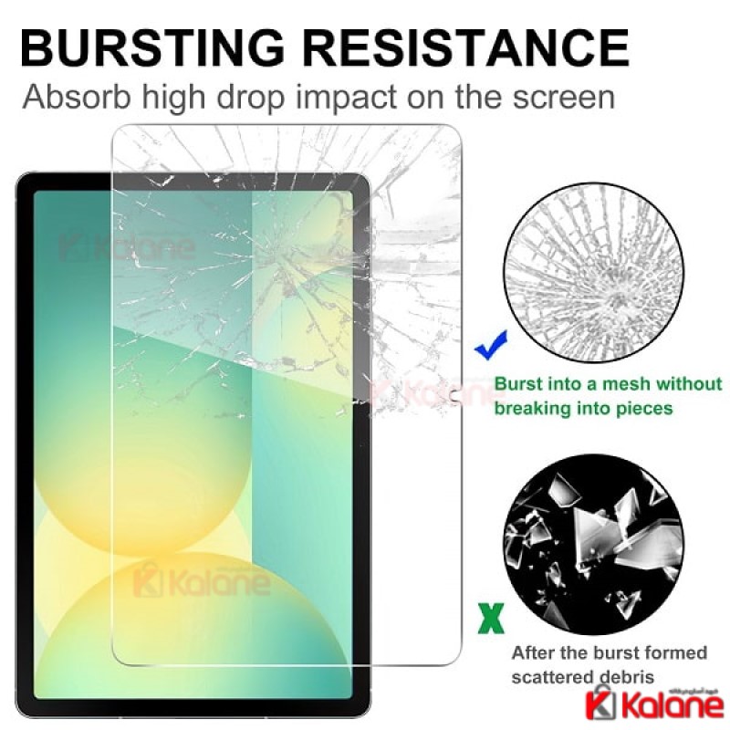 محافظ گلس تبلت سامسونگ Galaxy Tab S10 FE