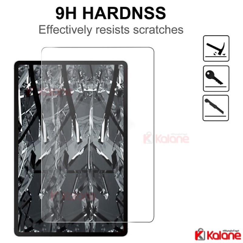 محافظ گلس تبلت سامسونگ Galaxy Tab S10 FE Plus