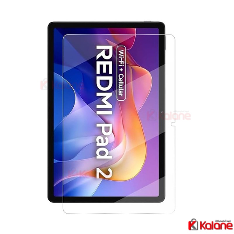 محافظ صفحه تبلت شیائومی Xiaomi Pad 2 مدل شیشه ای