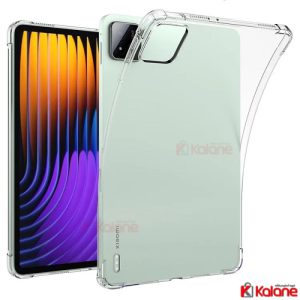 قاب تبلت شیائومی Xiaomi Pad 7 مدل ژله ای شفاف