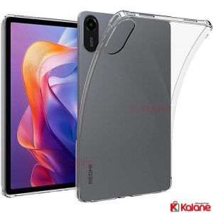 قاب تبلت شیائومی Xiaomi Pad 2 Pro مدل ژله ای شفاف