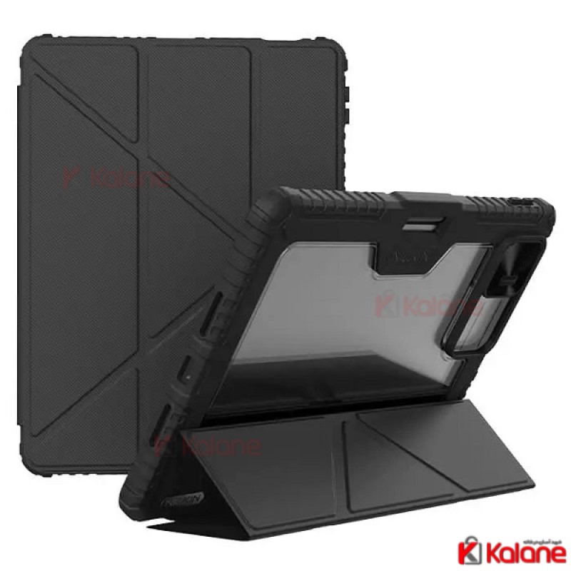 کیف بامپردار نیلکین تبلت Xiaomi Pad 7 مدل محافظ دوربین