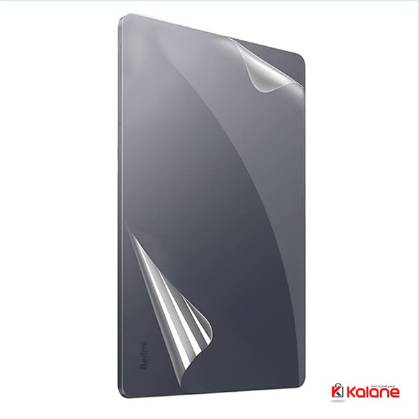 برچسب محافظ پشت تبلت Xiaomi Pad 8 مدل شفاف