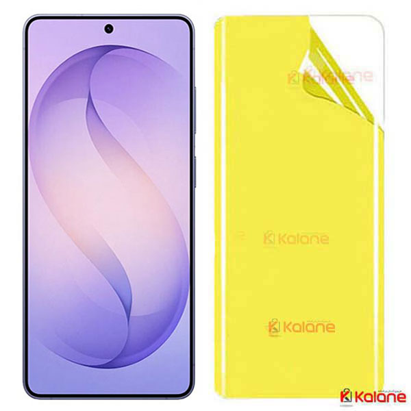 محافظ صفحه نانو شفاف Samsung Galaxy S26 Ultra