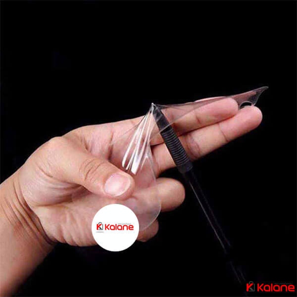 محافظ صفحه نانو شفاف Samsung Galaxy S26 Ultra