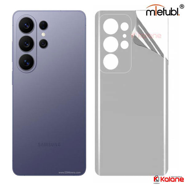 برچسب پشت نانو Samsung Galaxy S26 Ultra مدل مات برند Mietubl