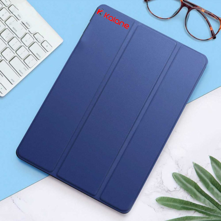 کاور چرم تبلت Apple iPad A16 2025 مدل Kaku