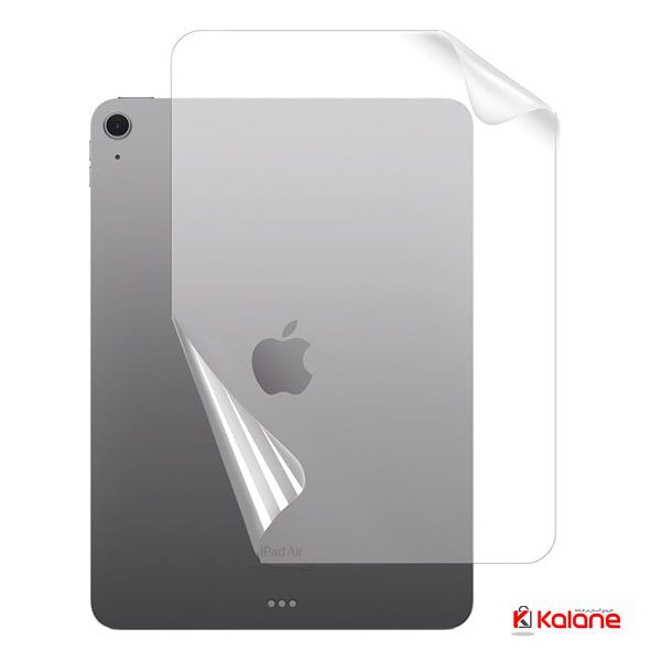 برچسب محافظ پشت آیپد Apple iPAd A16 2025 مدل مات