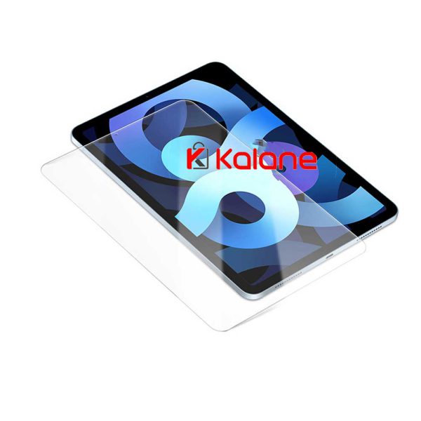 گلس شیشه‌ای دور تراش تبلت Apple iPad A16 2025