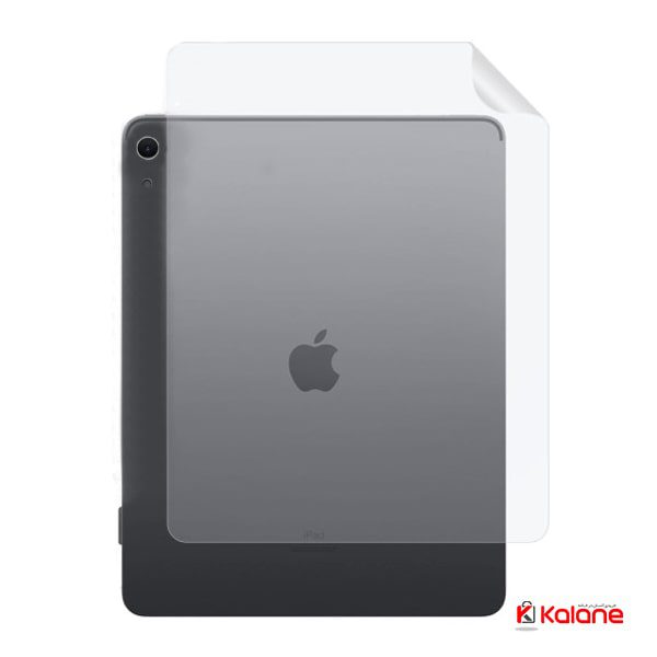 برچسب محافظ نانو پشت Apple iPad A16 2025 مدل شفاف