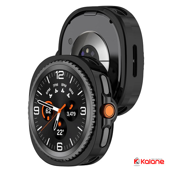 کاور محافظ ساعت هوشمند Samsung Galaxy Watch 8 مدل 44 میلی متر